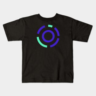 Aion - The Internet, Decentralized Kids T-Shirt